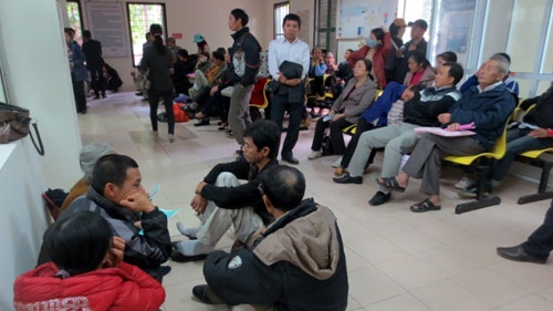 Vietnam seeks to improve healthcare quality