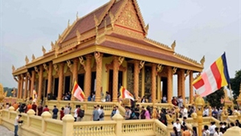 Hanoi celebrates Khmer Theravada Buddhist fest