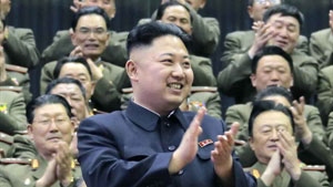 Congratulations sent to re-elected DPRK leaders