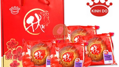 Mooncake exported to US, Cambodia
