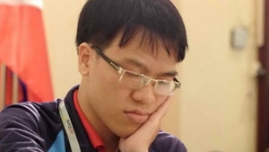 Grandmaster Le Quang Liem ranks second at Spice Cup