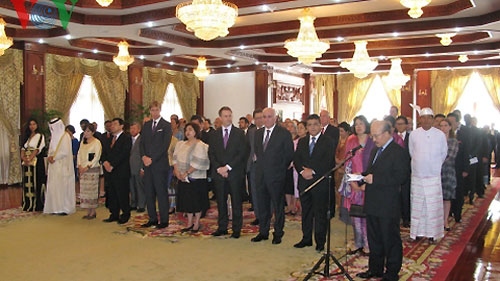 Laos appreciates support of Vietnamese mission in Geneva