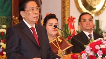 Vietnam, Laos enhance joint work in ethnic affairs