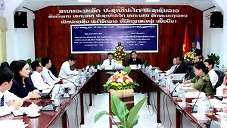 Seminar strengthens Vietnam – Laos special ties