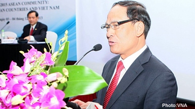 ASEAN Secretary General visits Malaysia