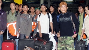 Vietnamese workers in Libya in safe areas