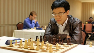 GM Liem ranks 29th in FIDE rankings