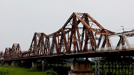 Hanoi seeks assistance in restoring ancient bridge