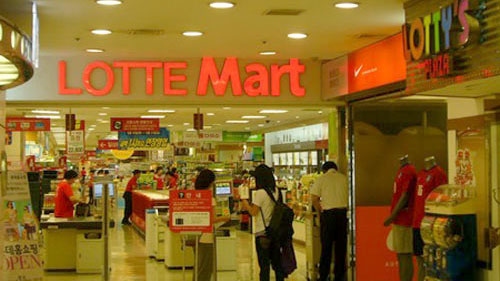 Lotte wants to further operations in Vietnam