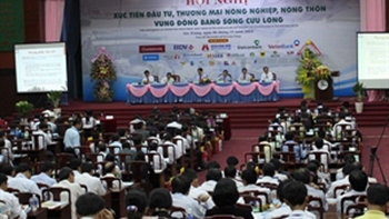 Mekong Delta Economic Cooperation Forum issues Joint Statement