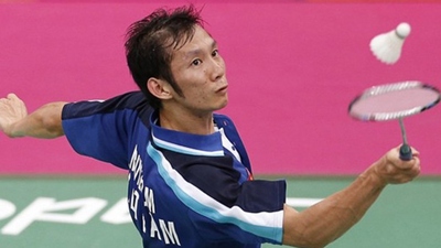 Badminton star drops in global rankings