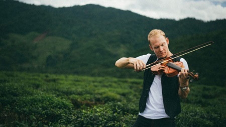 Vietnam strikes a chord in expatriate musician's heart