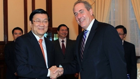 Vietnam urged to meet int'l standards for TPP