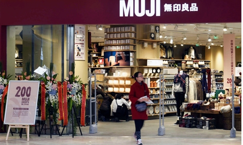 Japanese retailer Muji set to enter Vietnam