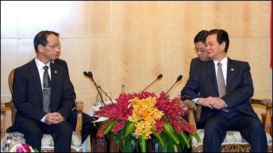 Vietnam, US establish comprehensive partnership