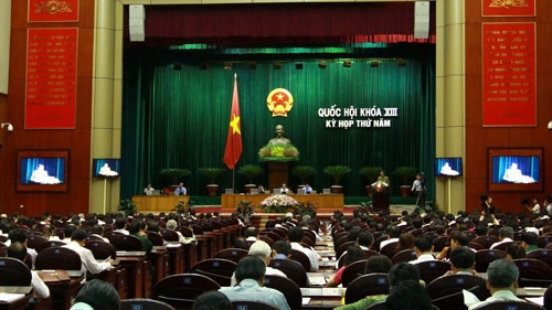 Voters’ opinions heard at National Assembly
