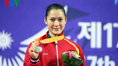 ASIAD 17: 10th silver medal for Vietnam
