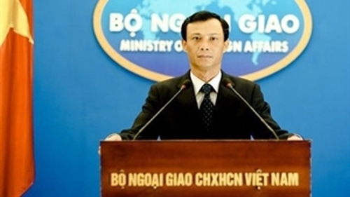 Vietnam affirms legitimate rights, interests in East Sea