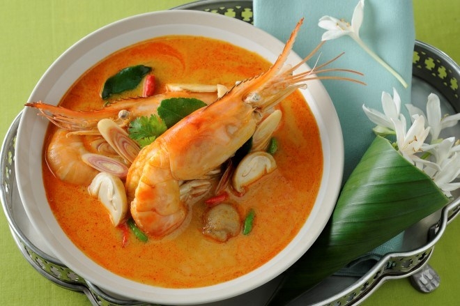 CNN Travel readers list seven Thai dishes among World’s 50 Best Foods