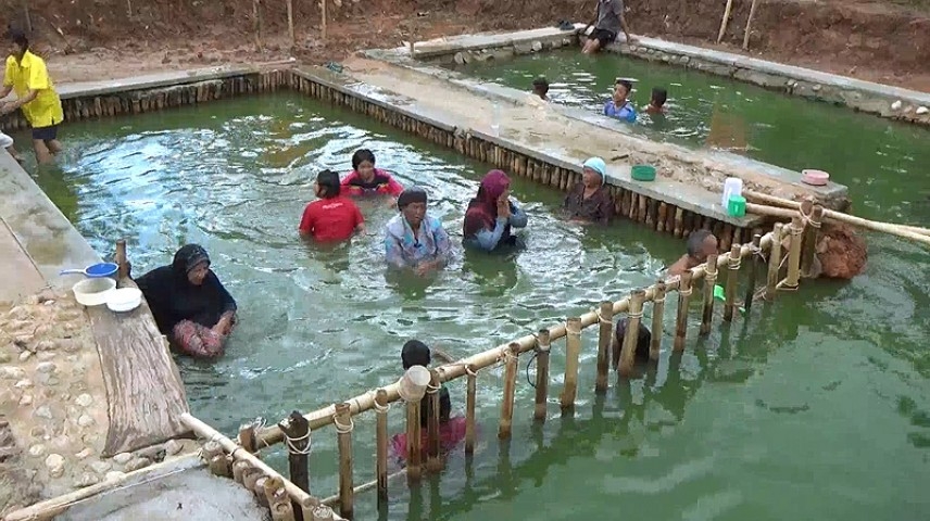 Trang unveils new hot springs destination