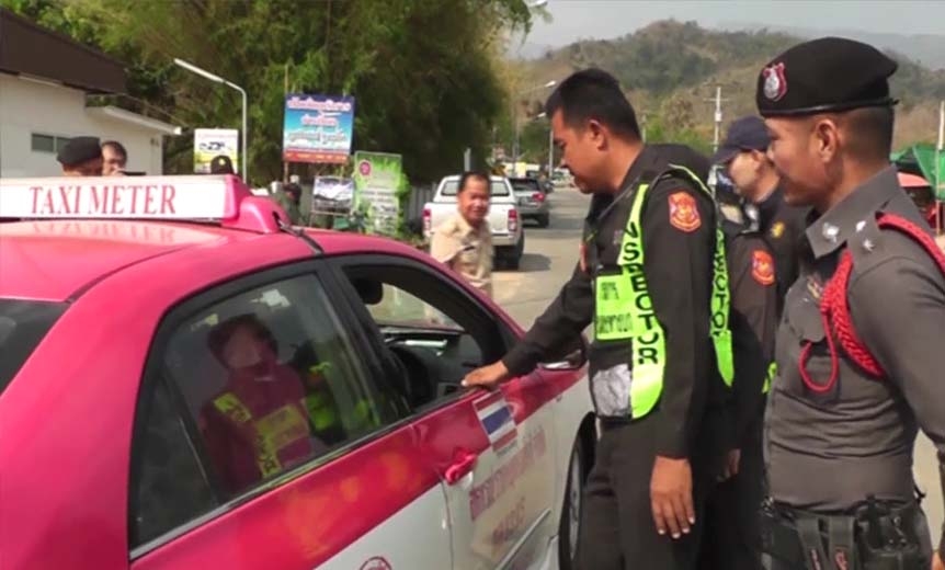 Phetchabun to reform shuttle service along tourist sites