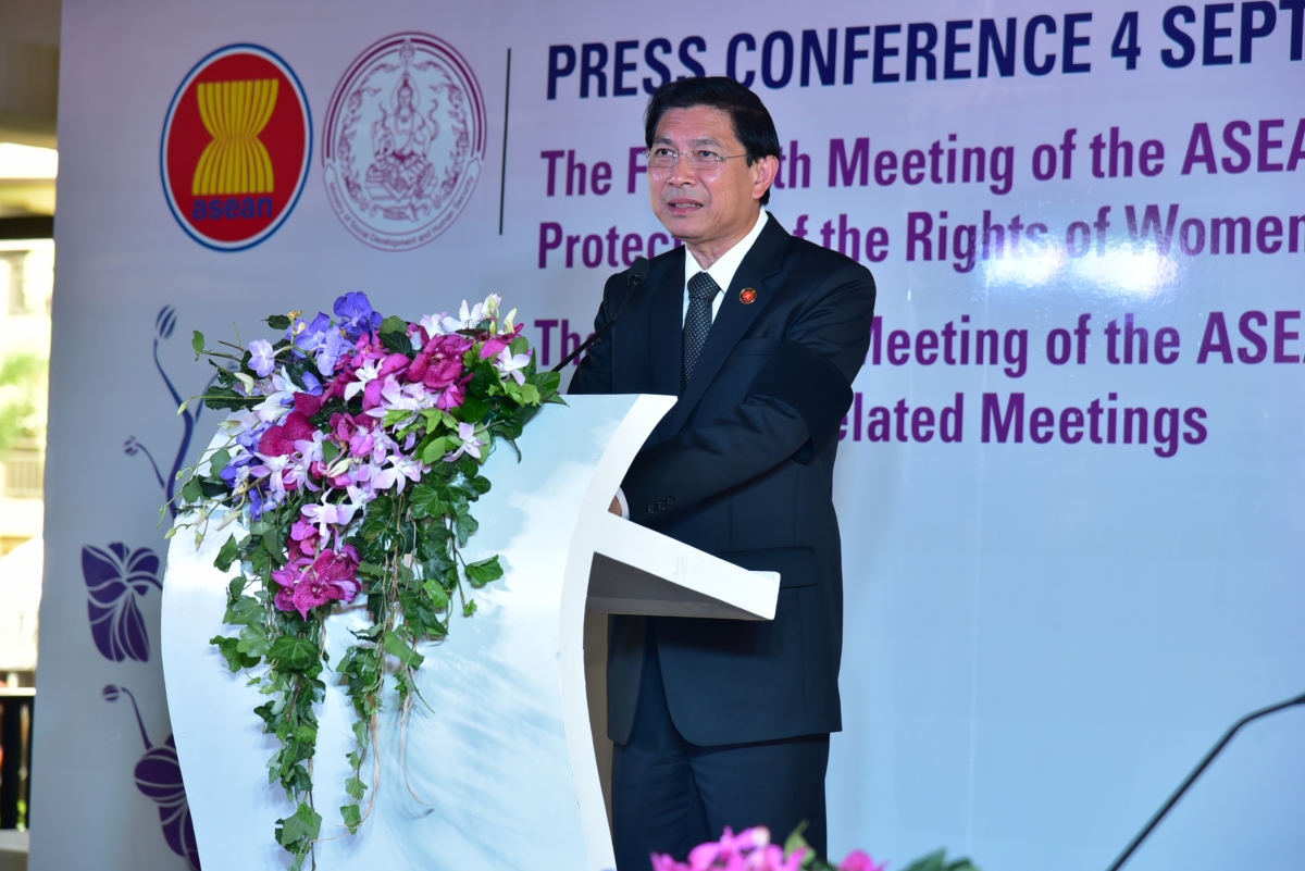 Thailand hosts 15th ACWC and 16th ACW Conferences