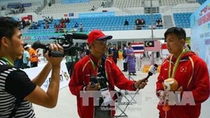 Vietnam tops 7th ASEAN Para Games on Jan. 15