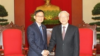 Vietnamese, Thai Parties enhance cooperation