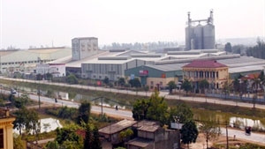 Hanoi plans 13 more industrial parks