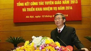 Party chief visits Hanoi hi-tech park