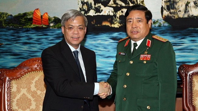 China, Vietnam agree to avoid use and threat of force