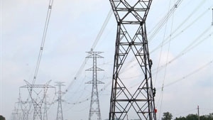 Over 99% of communes join national power grid