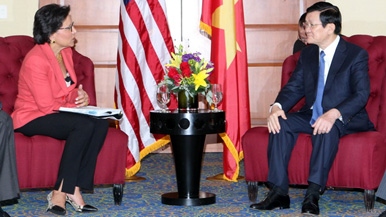 US, Vietnam have potential for stronger cooperation