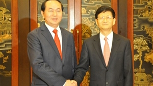 Vietnam, China extend law enforcement cooperation