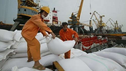 Vietnam will export 7.5 million tonnes of rice in 2013