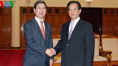 PM hails efforts of RoK-Vietnam Friendship Association