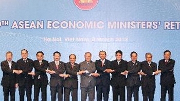 ASEAN officials agree on common goal