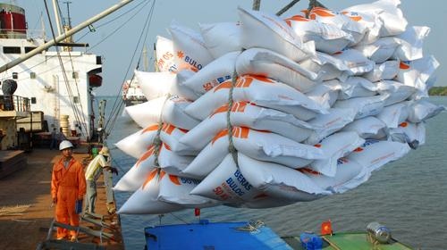 Vietnam to export 187,000 tonnes of rice to Philippines