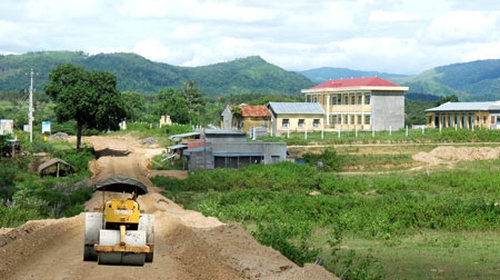 Vietnam calls for int’l aid to build new rural areas