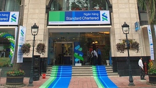 Coffee business gets Standard Chartered Bank loan