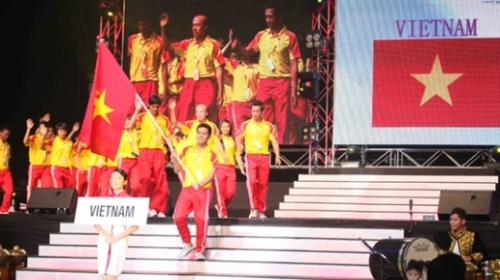 Vietnam prepares for SEA Student Sports Festival