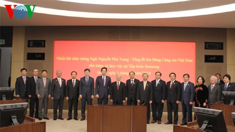 Vietnam welcomes RoK investors