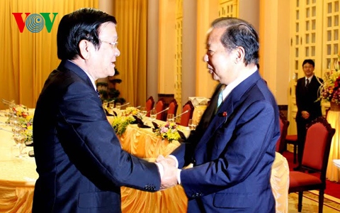 Vietnam-Japan agreements running smoothly