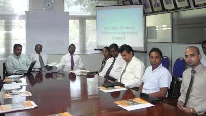 Boosting Sri Lanka-Vietnam trade ties
