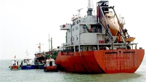 Vietnamese oil tanker Sunrise confirmed to be hijacked