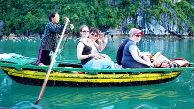 Tourism week kicks off in Mu Cang Chai