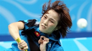 Trang joins badminton's top 80 players in world