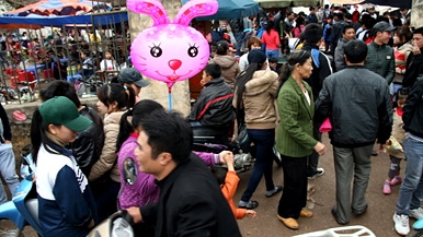 “Tet lai” - a traditional cultural event