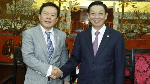 Tokyo offers support to Hanoi