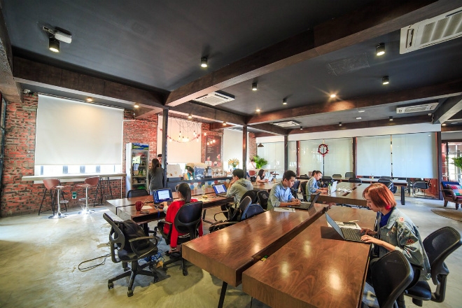 Saigon among top 50 cities in the world for coworking growth